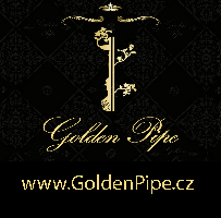 Golden Pipe - Fresh Perry (Svěží hruška), 50g 
