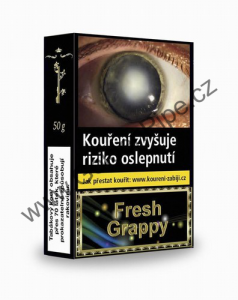 Golden Pipe - Fresh Grappy (Svěží hrozen), 50g 