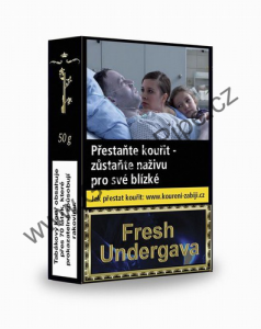 Golden Pipe - Fresh Undergava (Svěží guava), 5x10g 